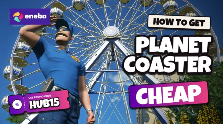 How To Get Planet Coaster Cheap in 2026