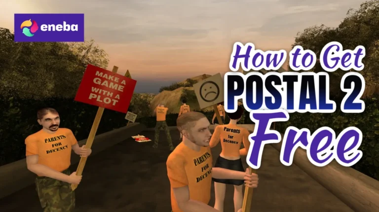 How To Get POSTAL 2 Free?