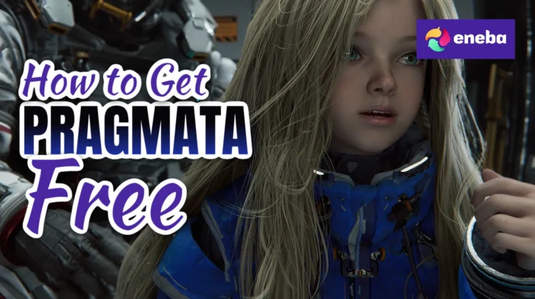 How To Get PRAGMATA Free?