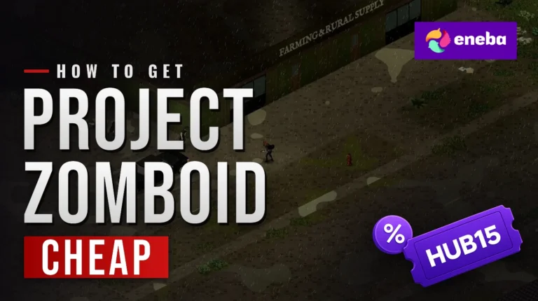 How To Get Project Zomboid Cheap in 2026