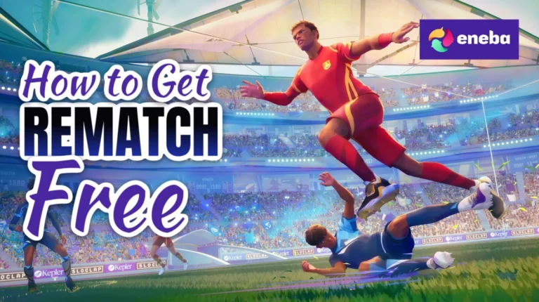 How To Get REMATCH Free?
