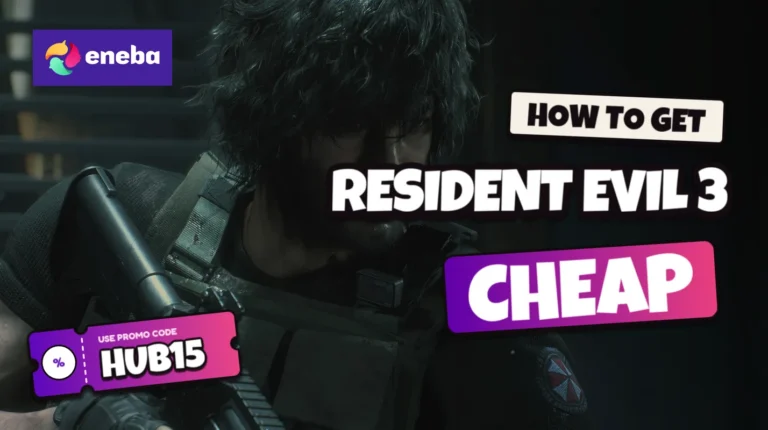 How To Get Resident Evil 3 Cheap in 2026