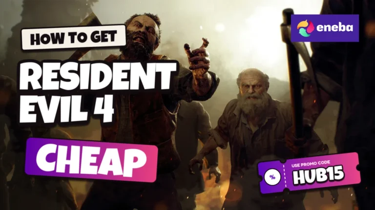 How To Get Resident Evil 4 Cheap in 2026