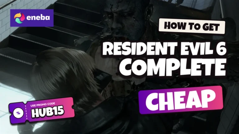 How To Get Resident Evil 6 Complete Cheap in 2026