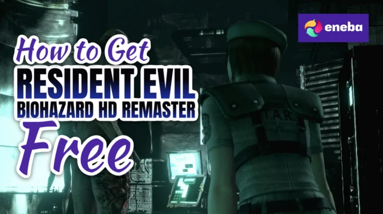 How To Get Resident Evil – Biohazard HD Remaster Free?