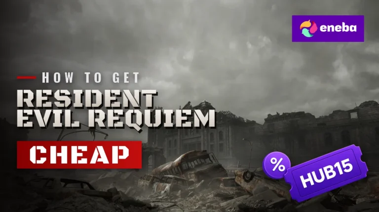 How To Get Resident Evil Requiem Cheap in 2026