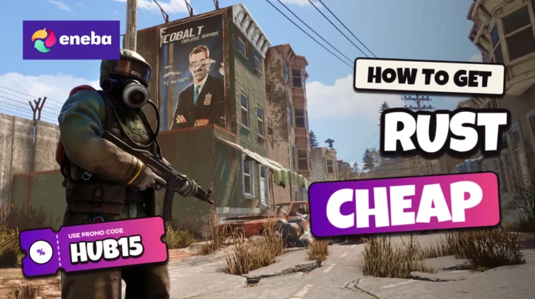 How To Get Rust Cheap in 2026