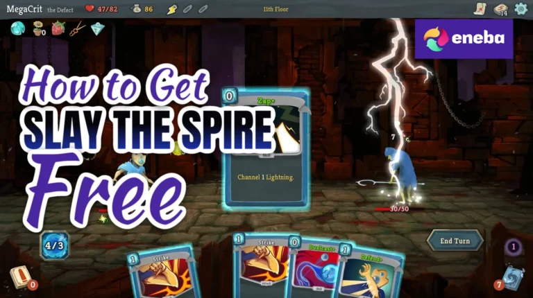 How To Get Slay the Spire Free?