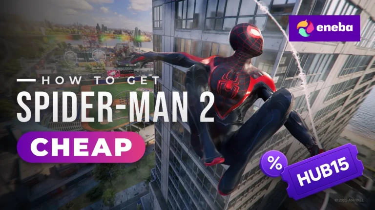 How To Get Marvel’s Spider-Man 2 Cheap in 2026