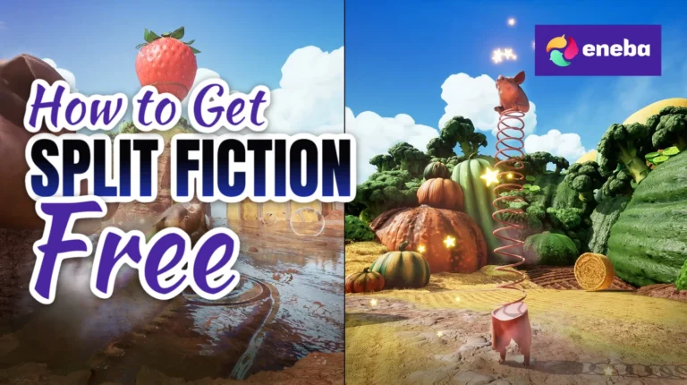How To Get Split Fiction Free?