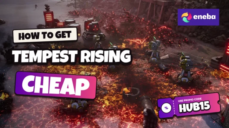 How To Get Tempest Rising Cheap in 2026