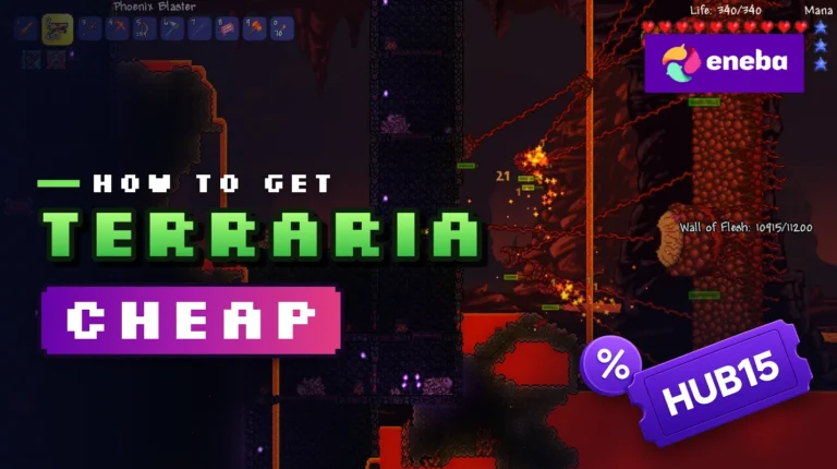 How To Get Terraria Cheap in 2026