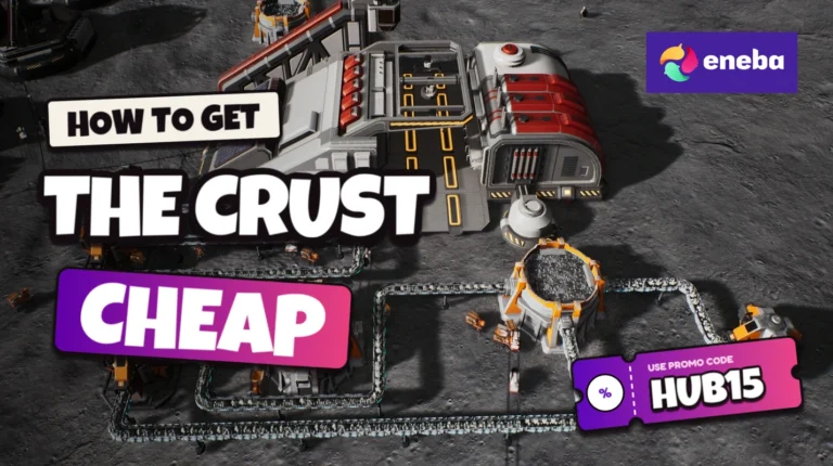 How To Get The Crust Cheap in 2026