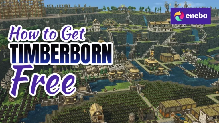 How To Get Timberborn Free?