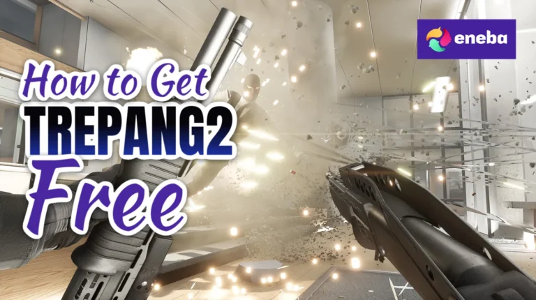 How To Get Trepang2 Free?