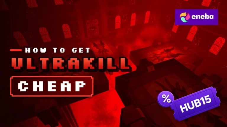 How To Get ULTRAKILL Cheap in 2026