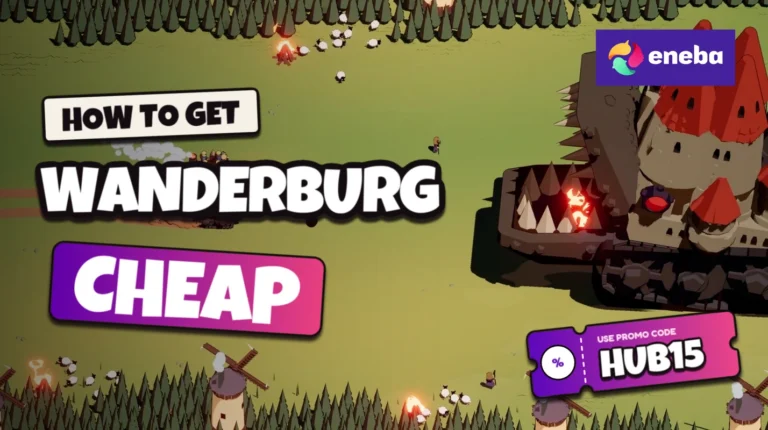How To Get Wanderburg Cheap in 2026