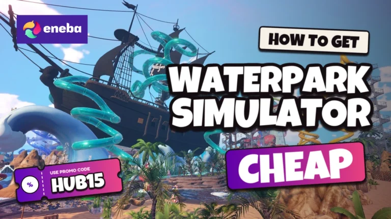 How To Get Waterpark Simulator Cheap in 2026