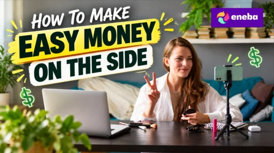 How to Make Easy Money on the Side: 15 Real Ways That Work in 2026