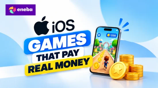 10 jeux iOS qui rapportent de l’argent réel : le guide complet 2026 pour gagner de l’argent sur votre iPhone