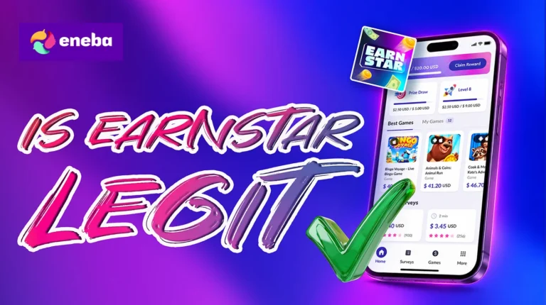 EarnStar Review 2026: Is EarnStar Legit and Does It Pay?