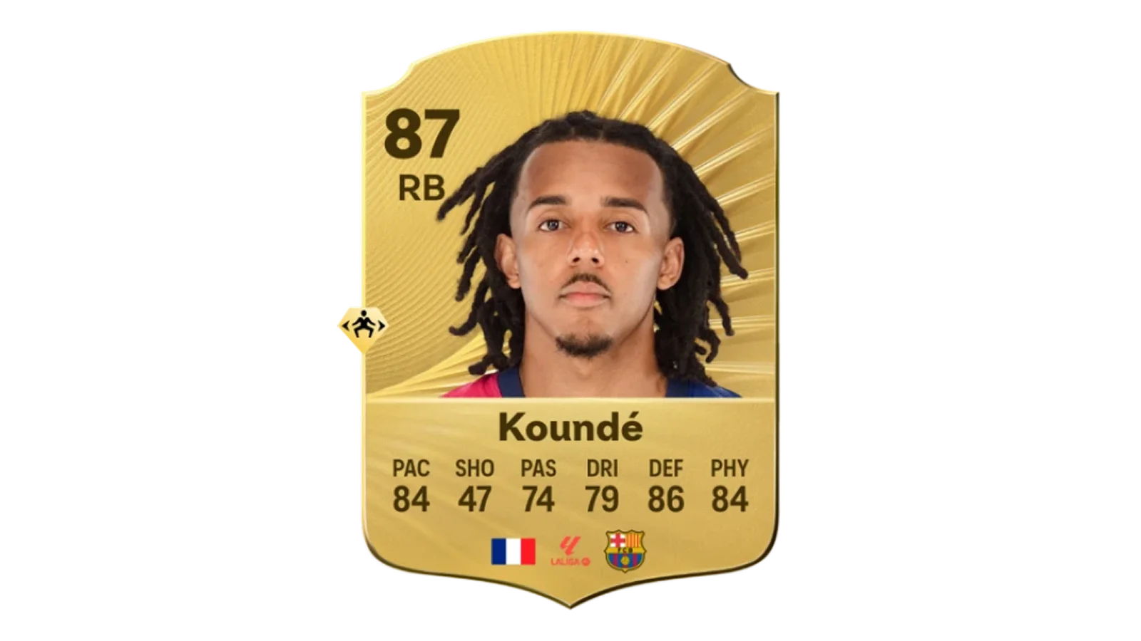Jules Kounde Best Defensive Anchor