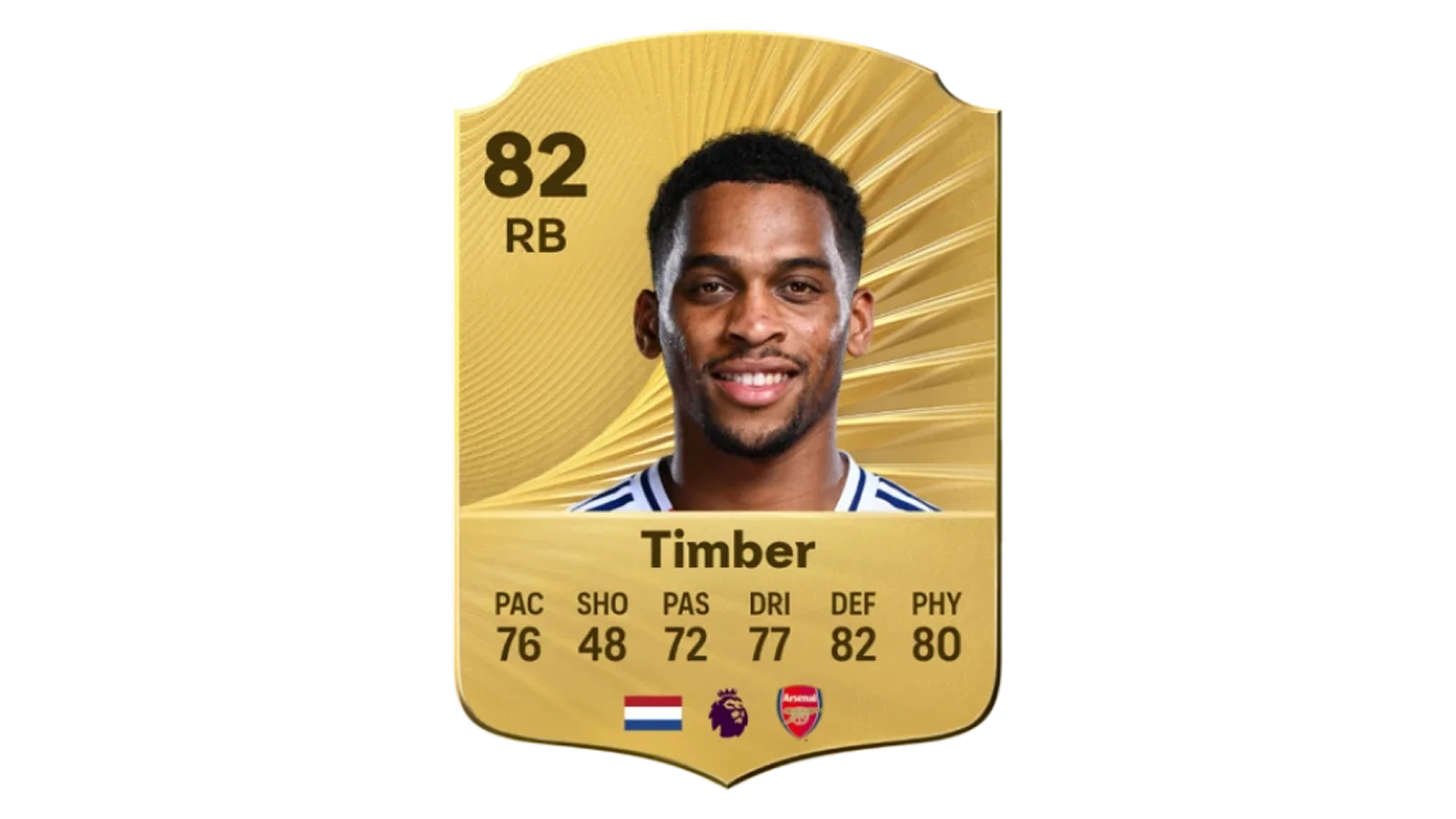 Jurriën Timber Best Versatility