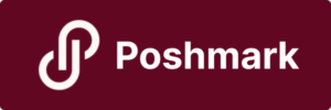 Poshmark logo and text