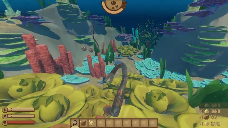Raft - Meilleur jeu de survie en mer toutes catégories confondues