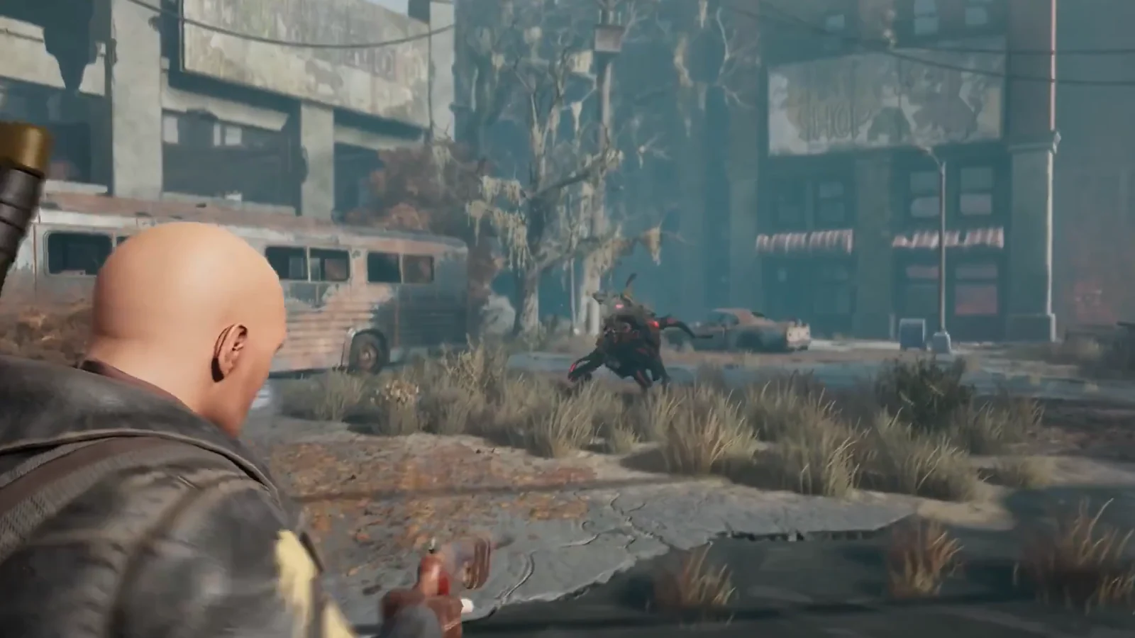 un gameplay: un combattimento