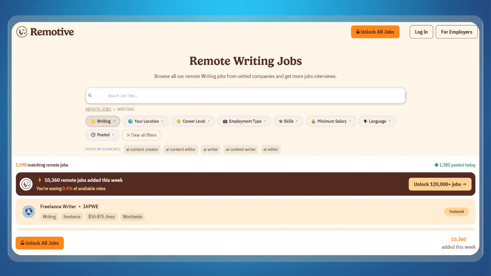 Best Remote Freelance Writing Jobs: 2026 Guide