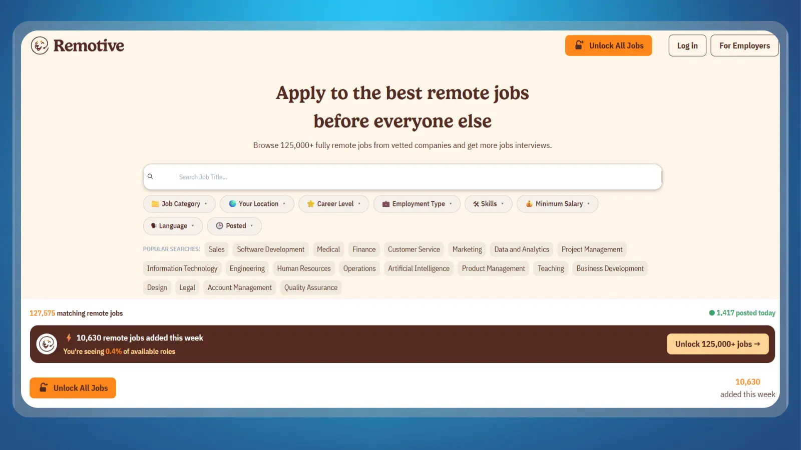 remotive website