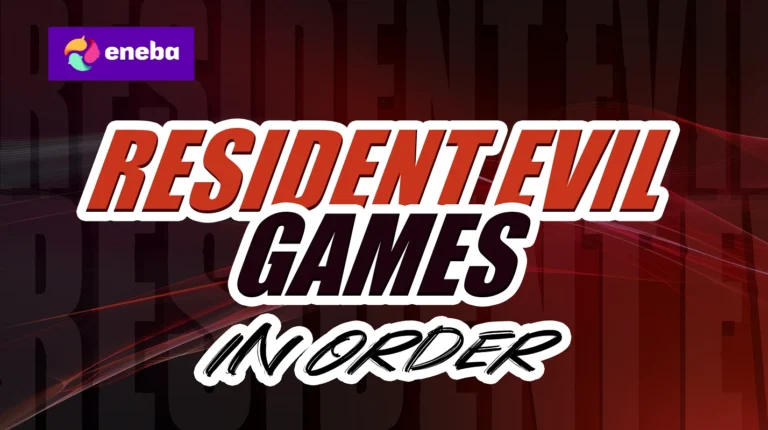 13 jogos da série Resident Evil por ordem: a cronologia completa de 2026 e o guia