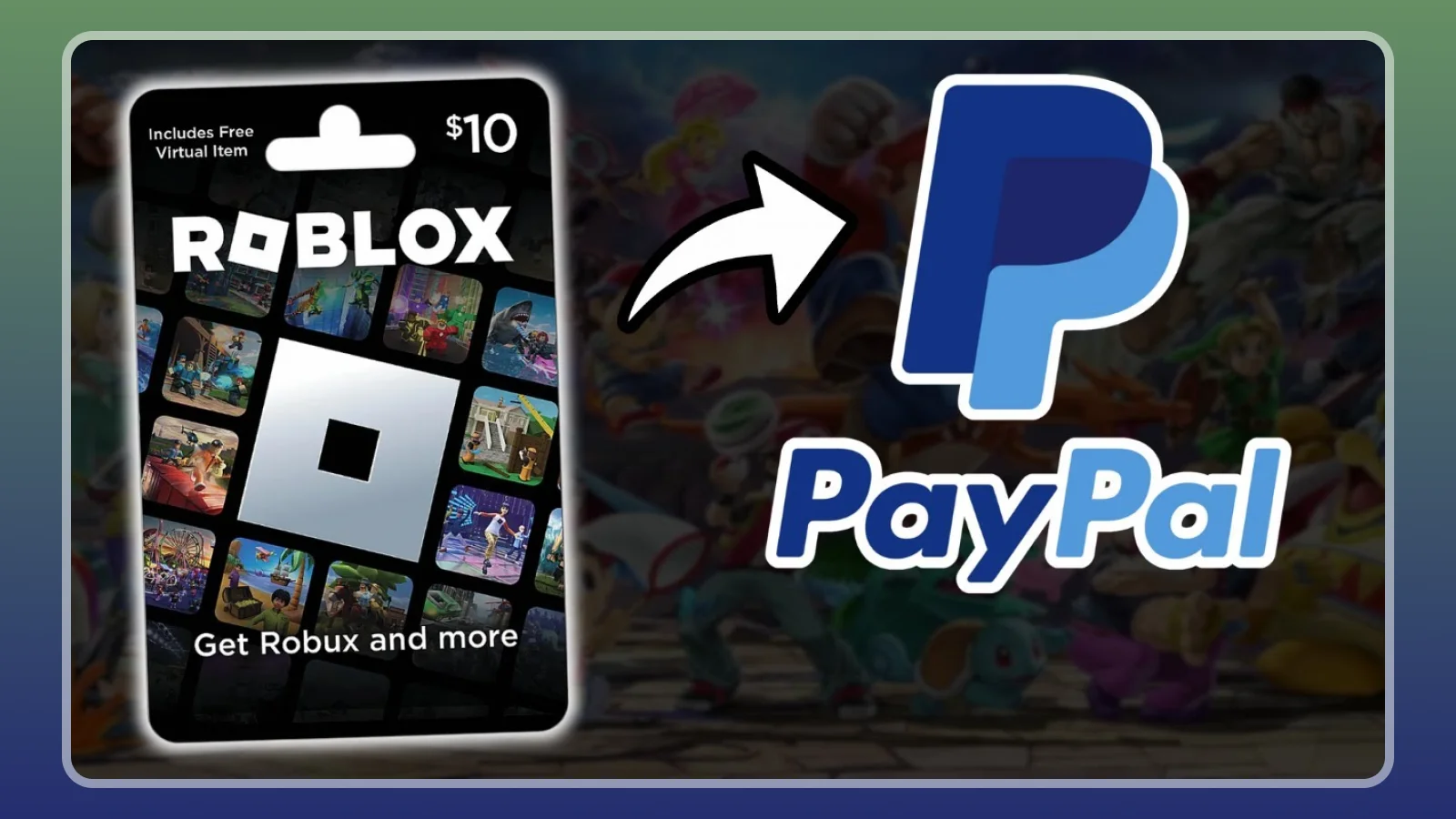 Earn Robux Game How to Buy Robux with PayPal in 2026