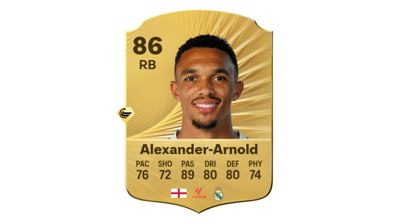 Trent Alexander-Arnold Best Playmaker
