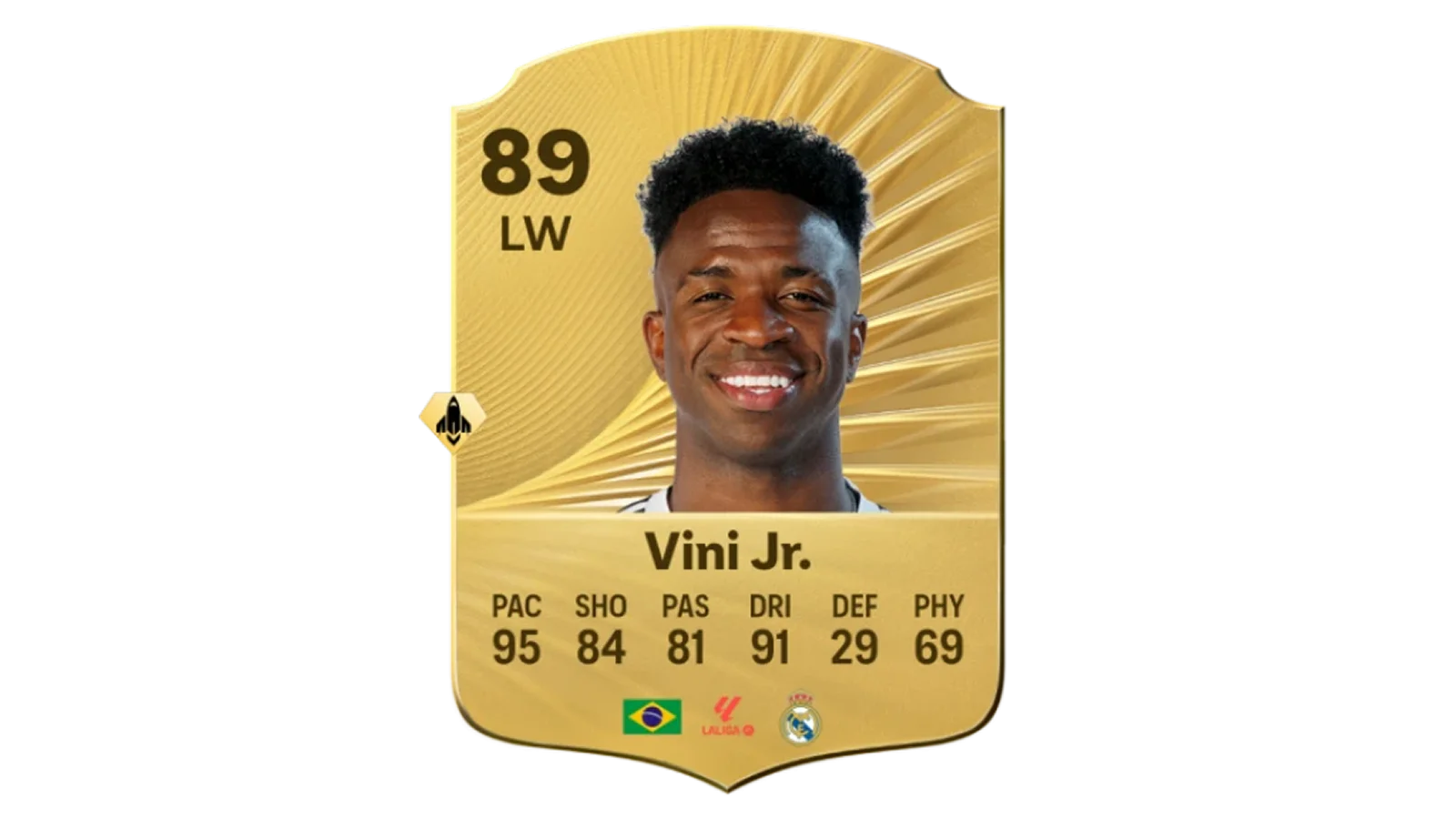 Vini Jr. Best Headline Signing