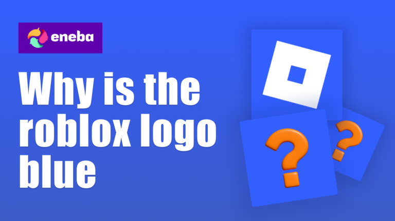 Perché il logo di Roblox è blu? Scopriamo il cambiamento di colore e cosa significa
