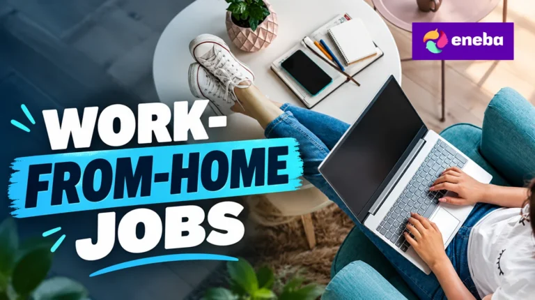 6 Legitimate Work-from-Home Jobs You Can Get in 2026