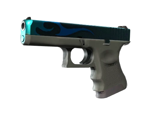 Glock-18 | Bunsen Burner