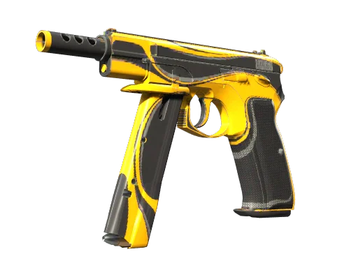 CZ75-Auto | Yellow Jacket