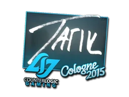 Sticker | tarik | Cologne 2015