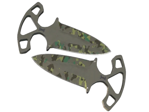 Shadow Daggers | Boreal Forest