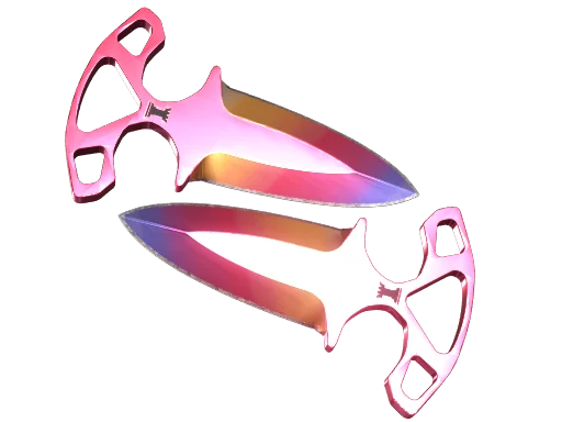 Shadow Daggers | Fade