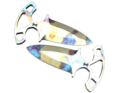 Shadow Daggers | Case Hardened