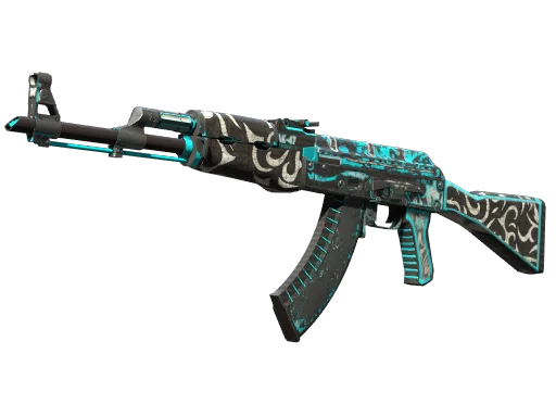 AK-47 | Frontside Misty