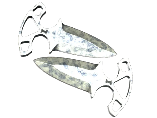 Shadow Daggers | Stained
