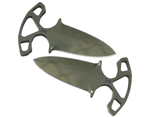 Shadow Daggers | Safari Mesh