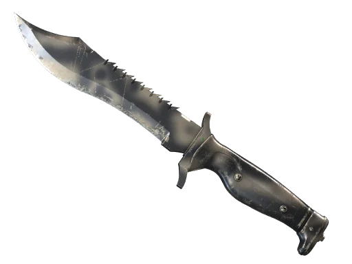 Bowie Knife | Scorched
