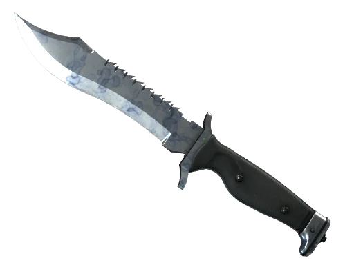 Bowie Knife | Stained