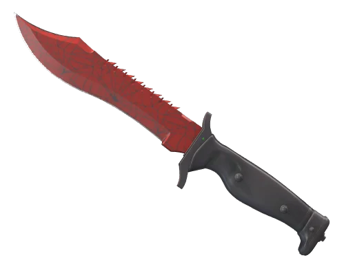 Bowie Knife | Crimson Web
